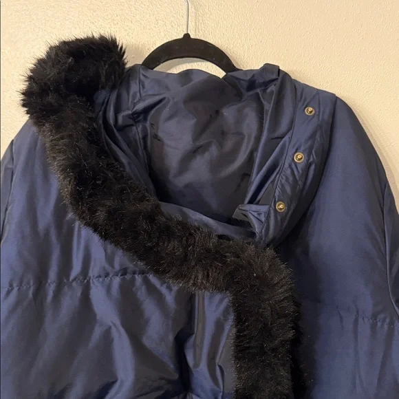Ralph Lauren Blue‎ Down Puffer Jacket - 2X
